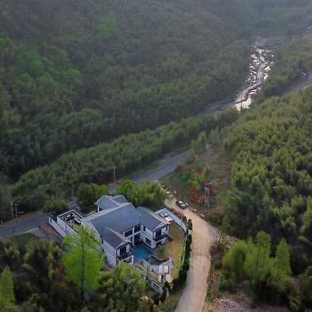 Mogan Mingtai Villa Huzhou Eksteriør billede