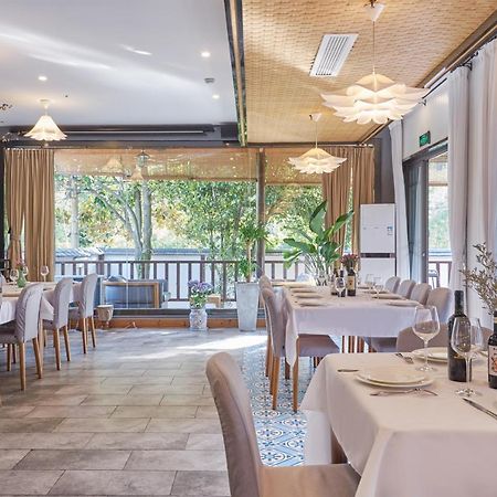 Mogan Mingtai Villa Huzhou Eksteriør billede