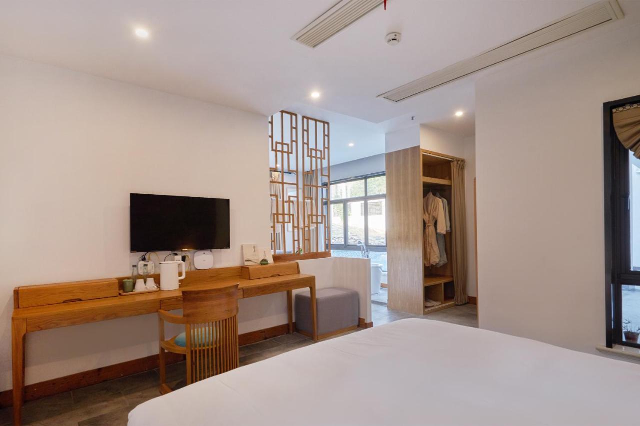 Mogan Mingtai Villa Huzhou Eksteriør billede