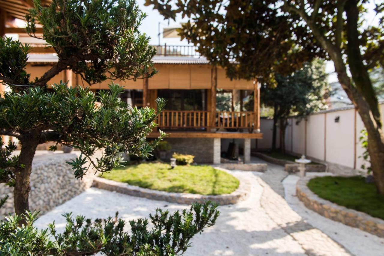 Mogan Mingtai Villa Huzhou Eksteriør billede