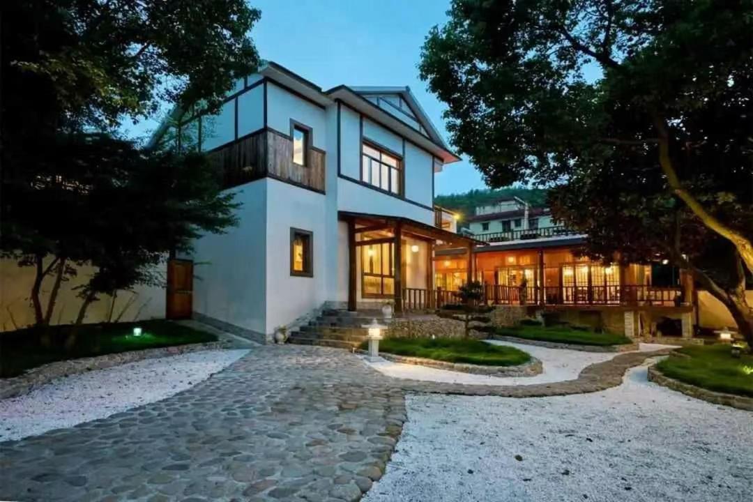 Mogan Mingtai Villa Huzhou Eksteriør billede