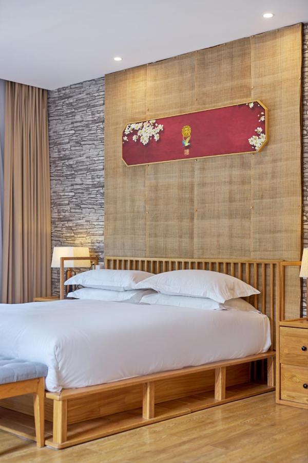 Mogan Mingtai Villa Huzhou Eksteriør billede