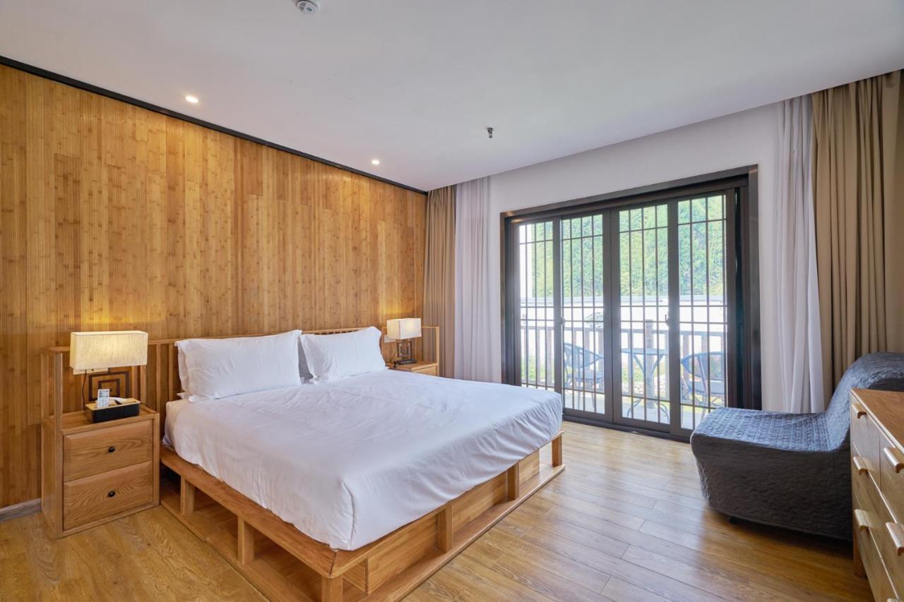 Mogan Mingtai Villa Huzhou Eksteriør billede