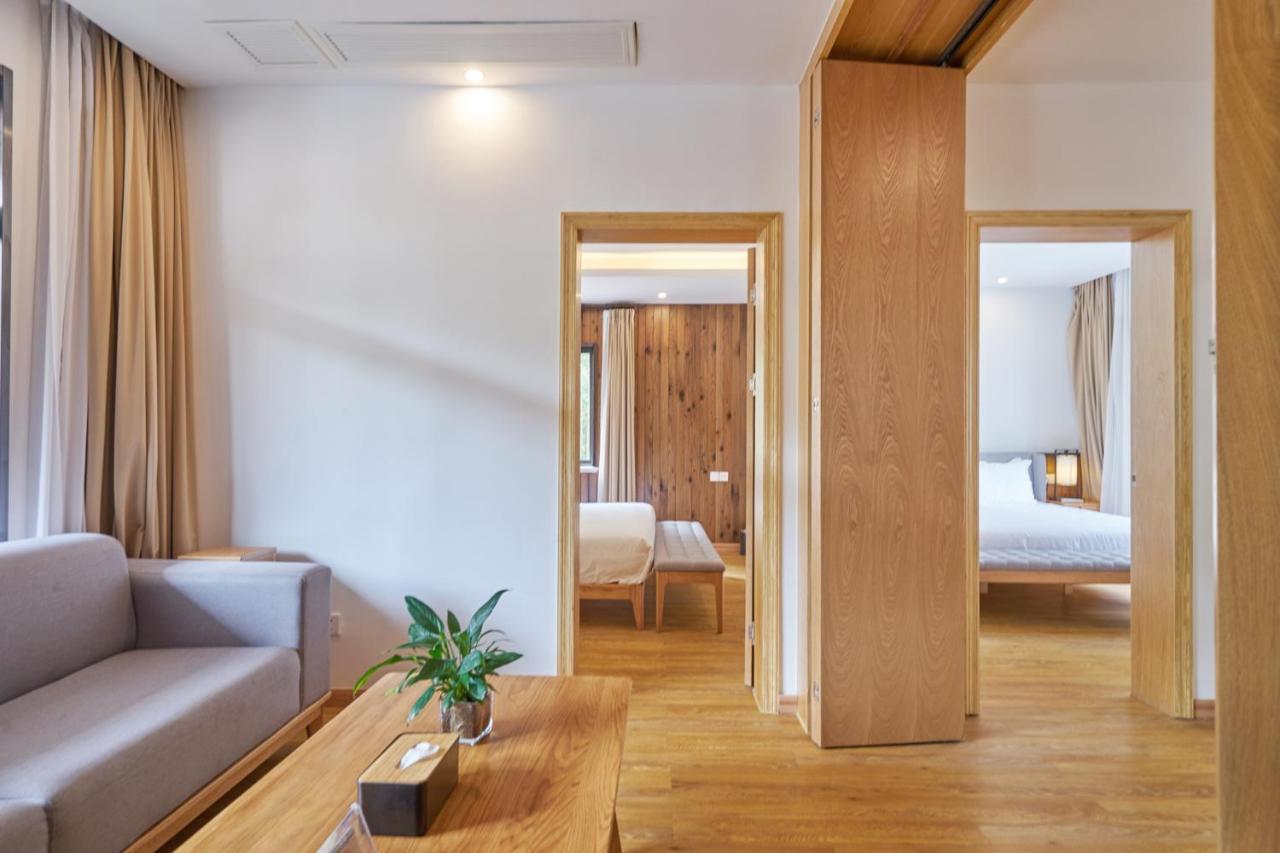 Mogan Mingtai Villa Huzhou Eksteriør billede