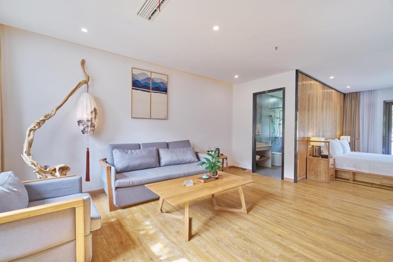 Mogan Mingtai Villa Huzhou Eksteriør billede