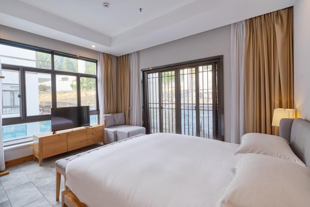 Mogan Mingtai Villa Huzhou Eksteriør billede
