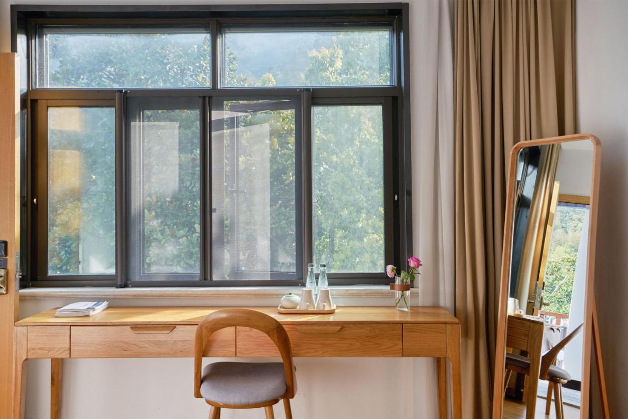 Mogan Mingtai Villa Huzhou Eksteriør billede