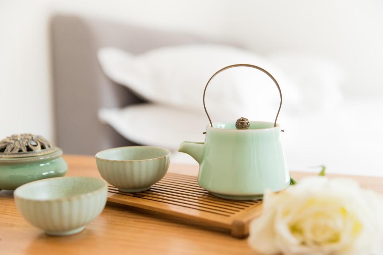 Mogan Mingtai Villa Huzhou Eksteriør billede