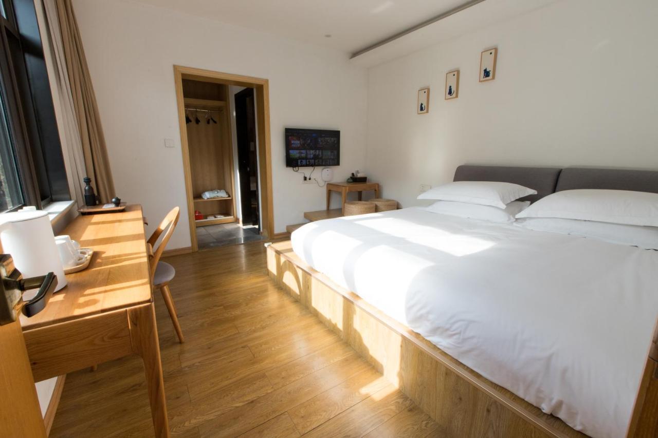 Mogan Mingtai Villa Huzhou Eksteriør billede