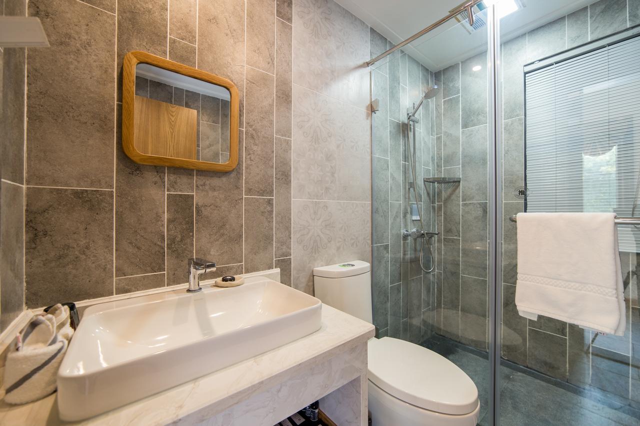 Mogan Mingtai Villa Huzhou Eksteriør billede