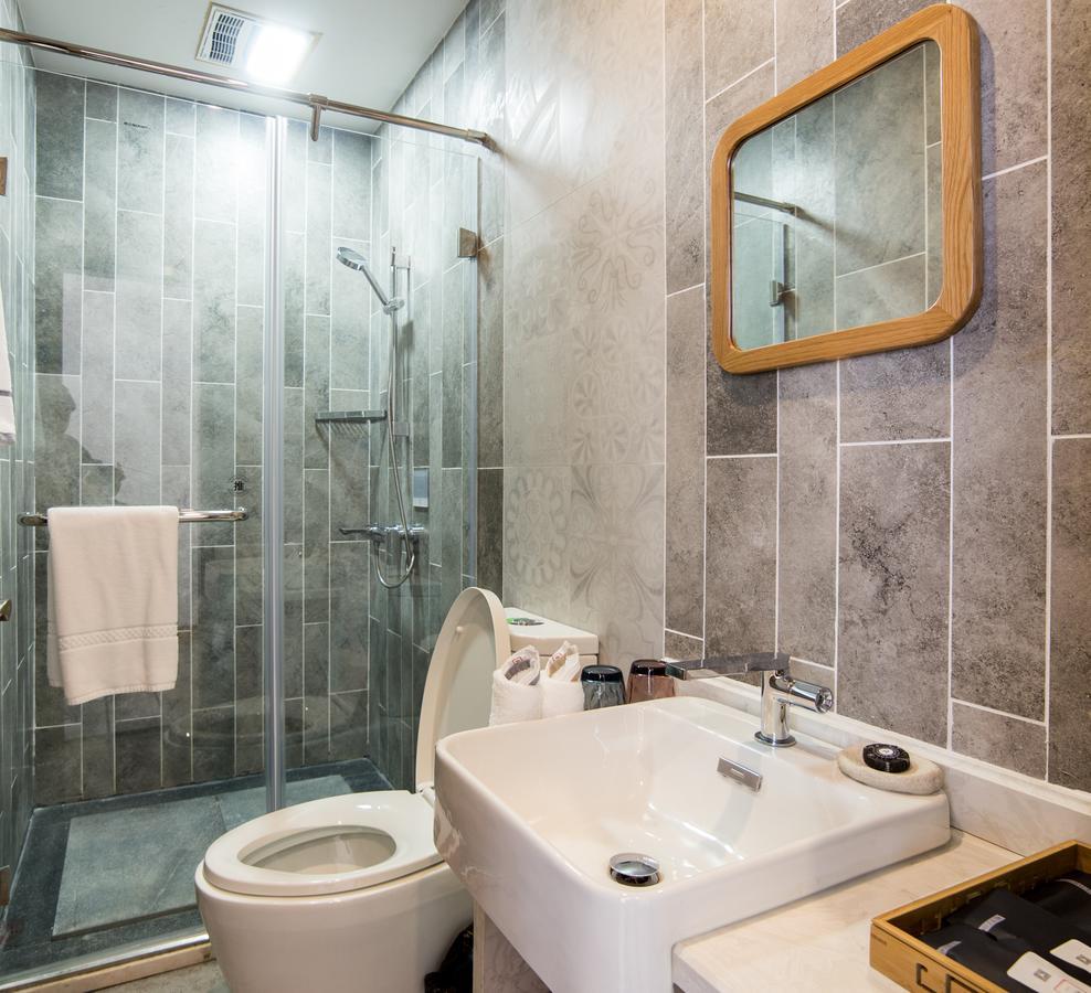 Mogan Mingtai Villa Huzhou Eksteriør billede
