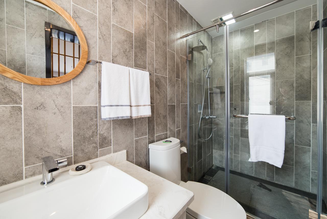 Mogan Mingtai Villa Huzhou Eksteriør billede