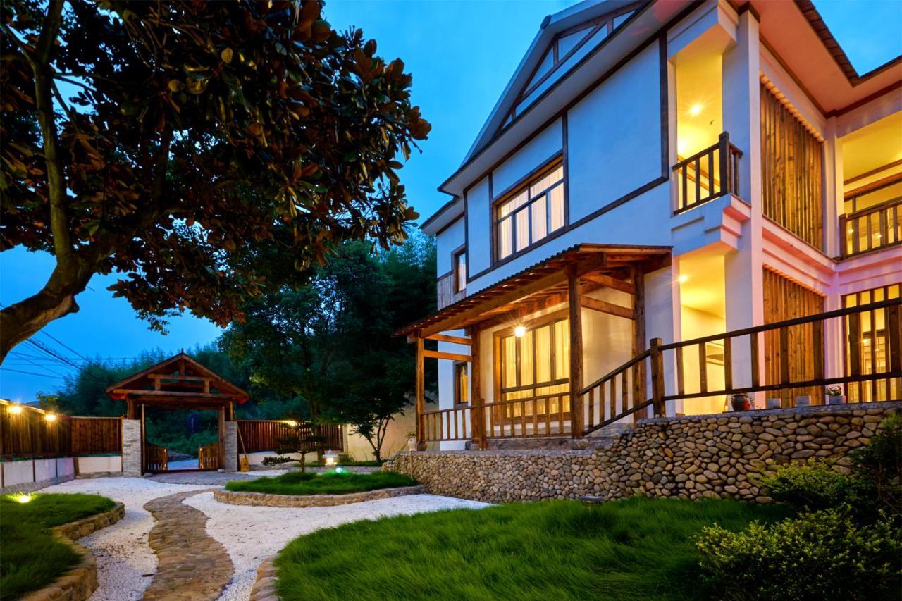 Mogan Mingtai Villa Huzhou Eksteriør billede